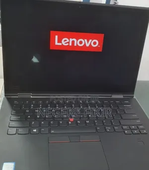 Photo - New Laptop Lenovo Thinkpad X1 Yoga 16GB Intel Core I5 SSD 512GB