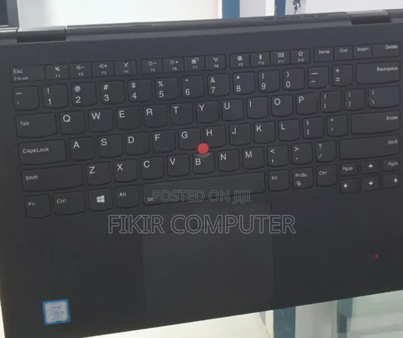 New Laptop Lenovo Thinkpad X1 Yoga 16GB Intel Core I5 SSD 512GB