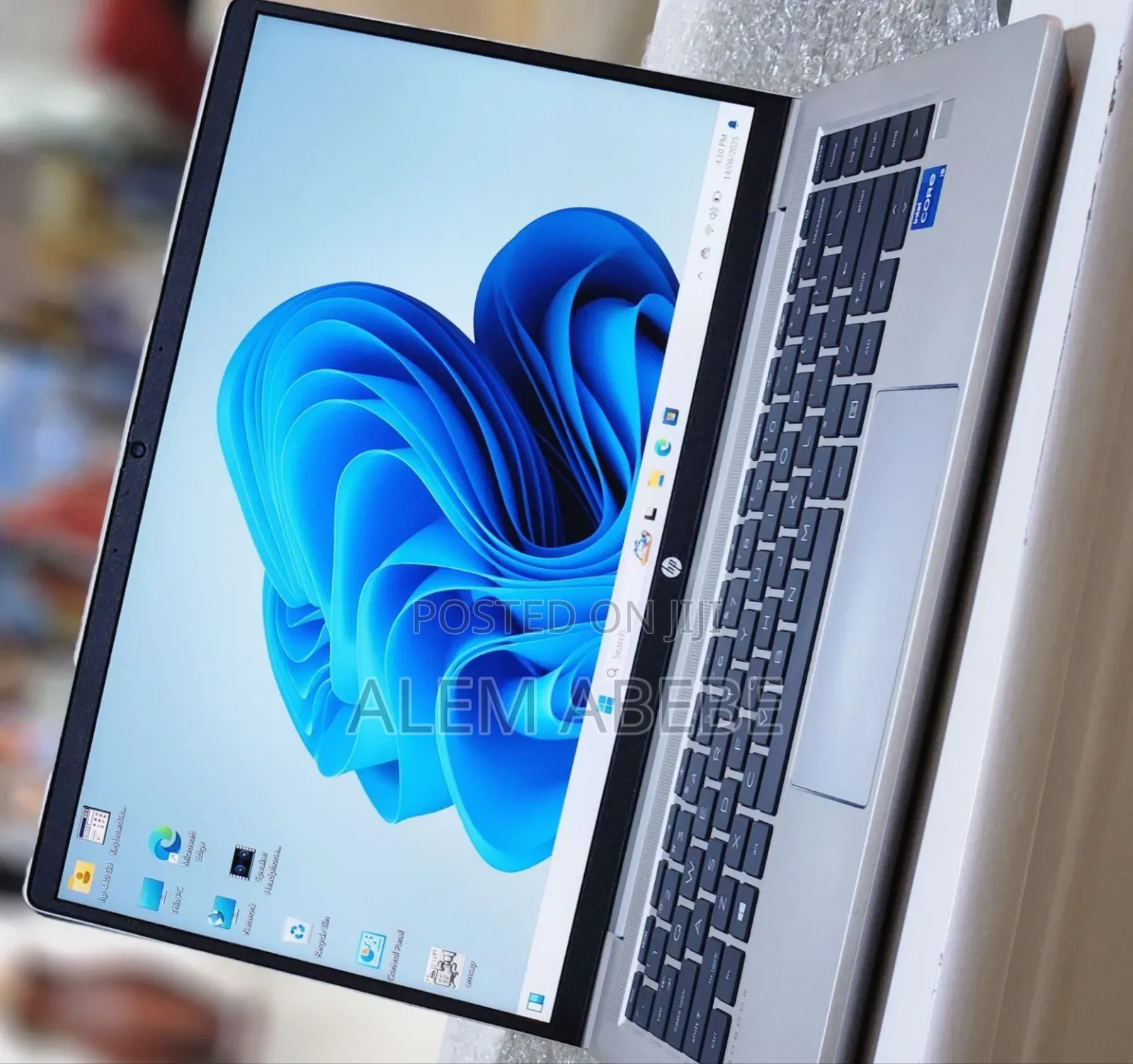 New Laptop HP ProBook 440 G8 16GB Intel Core I5 SSD 512GB