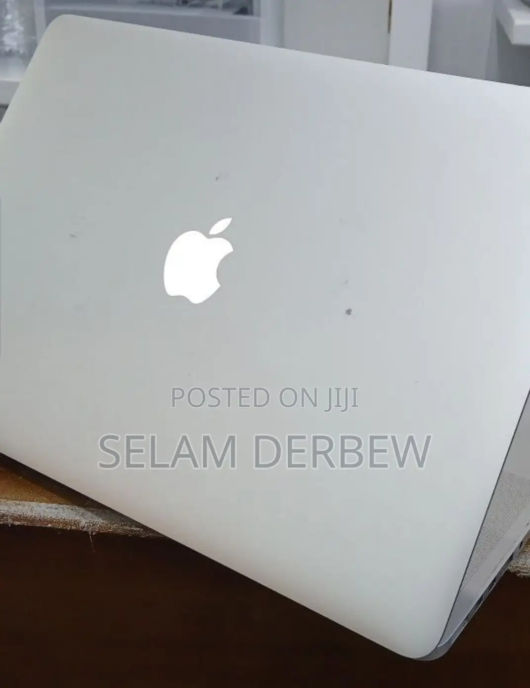 New Laptop Apple MacBook Pro 2015 16GB Intel Core I7 SSD 256GB