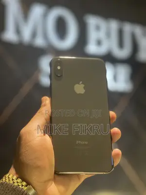 Photo - New Apple iPhone XS Max 256 GB Black