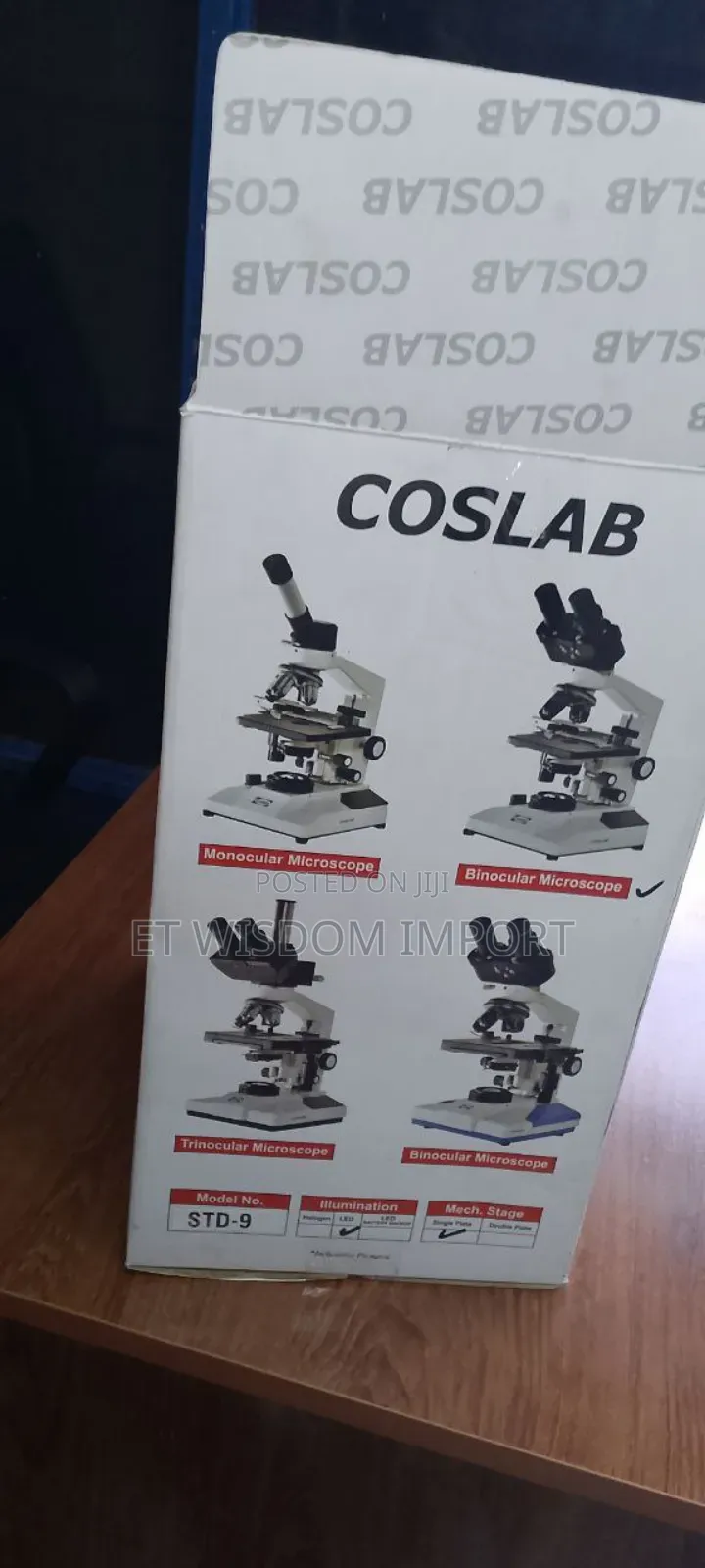 Biomelecular Microscop