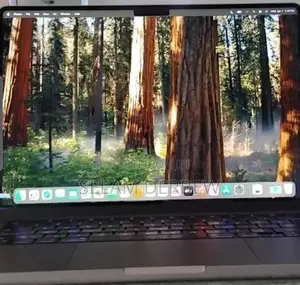 New Laptop Apple MacBook Pro 2021 M1 16GB Apple M1 Pro SSD 512GB