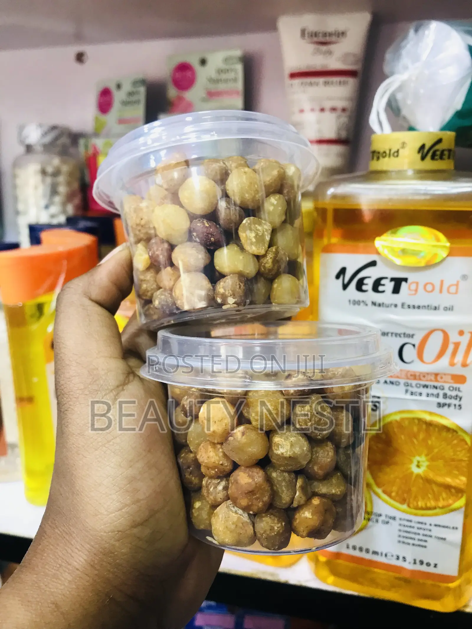 አክቢ ማወፈሪያ Akbi Seed