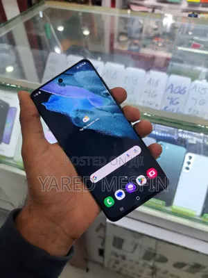 New Samsung Galaxy S21 5G 128 GB Black