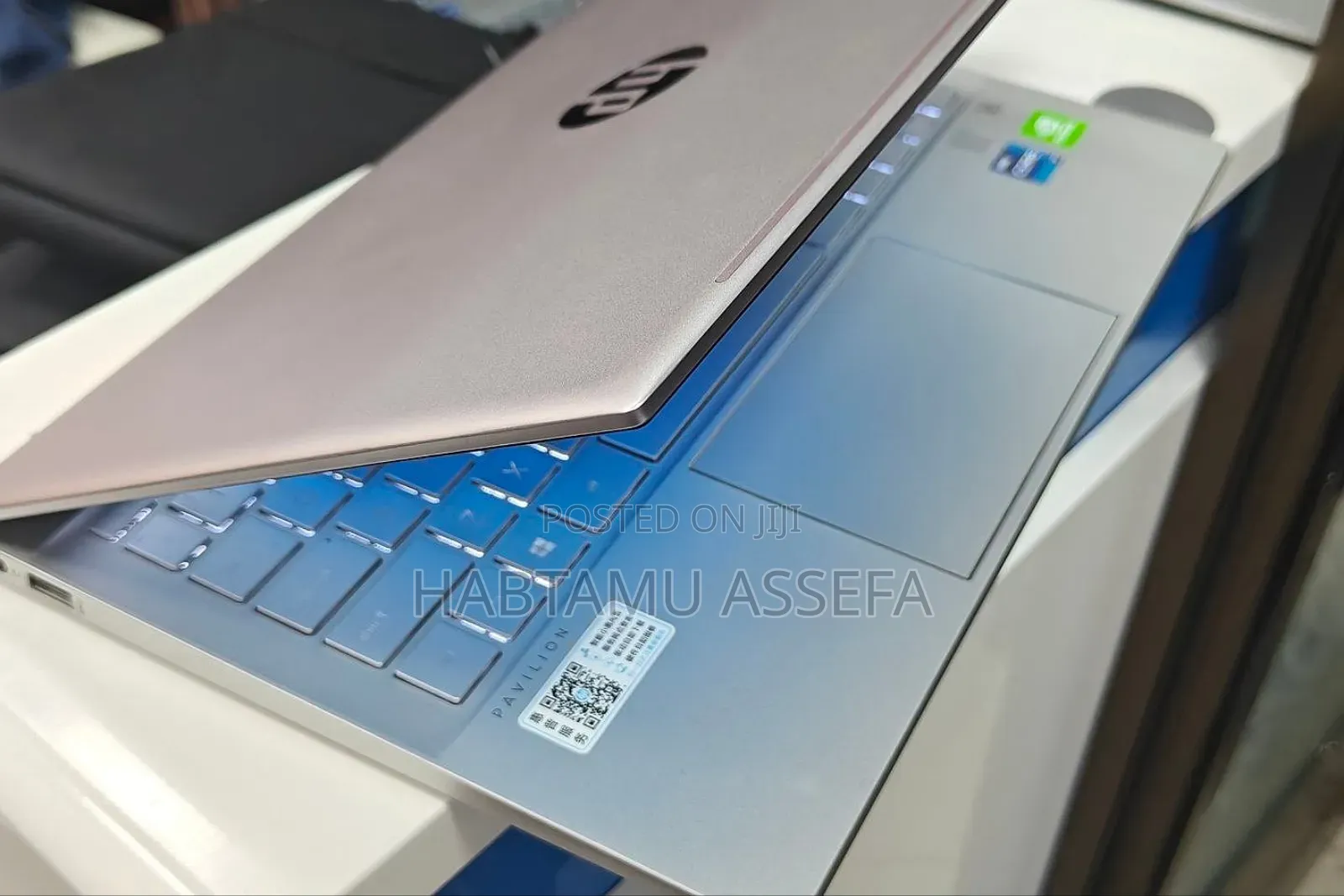 New Laptop HP Pavilion 15 16GB Intel Core I7 SSD 512GB