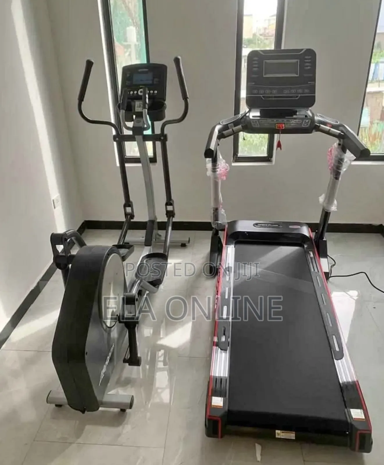Treadmill for Home ከፍተኛ ጥራት ያለው ለቤት የሩጫ ማሽን
