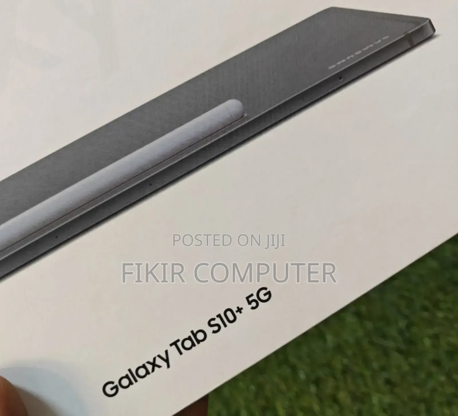 New Samsung Galaxy Tab S10+ 5G 256 GB