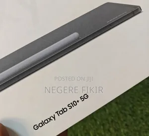 Photo - New Samsung Galaxy Tab S10+ 5G 256 GB