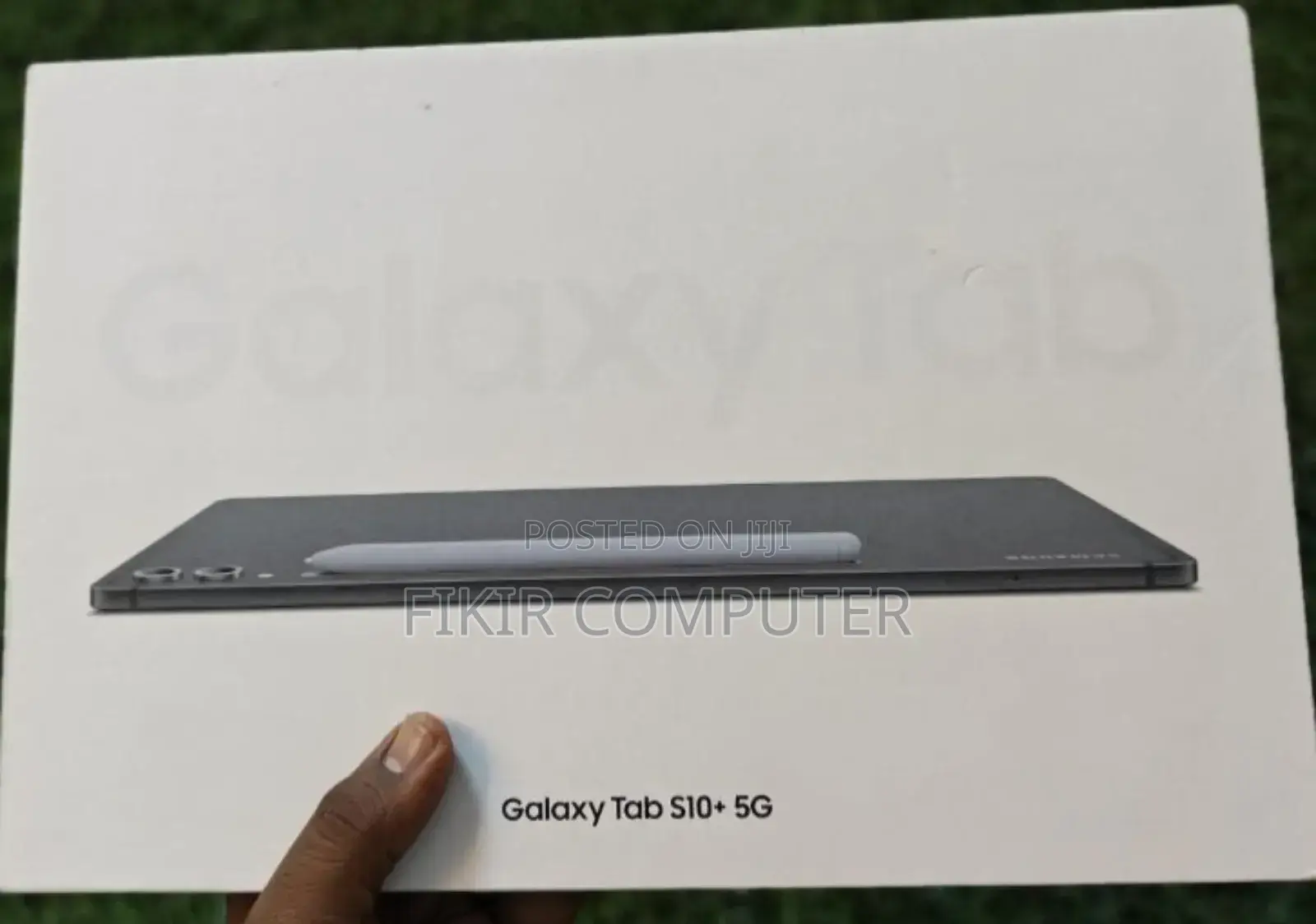 New Samsung Galaxy Tab S10+ 5G 256 GB