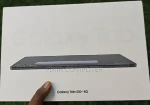 New Samsung Galaxy Tab S10+ 5G 256 GB