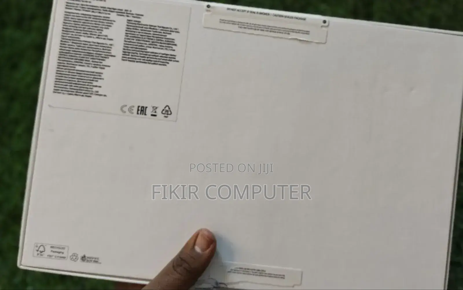 New Samsung Galaxy Tab S10+ 5G 256 GB