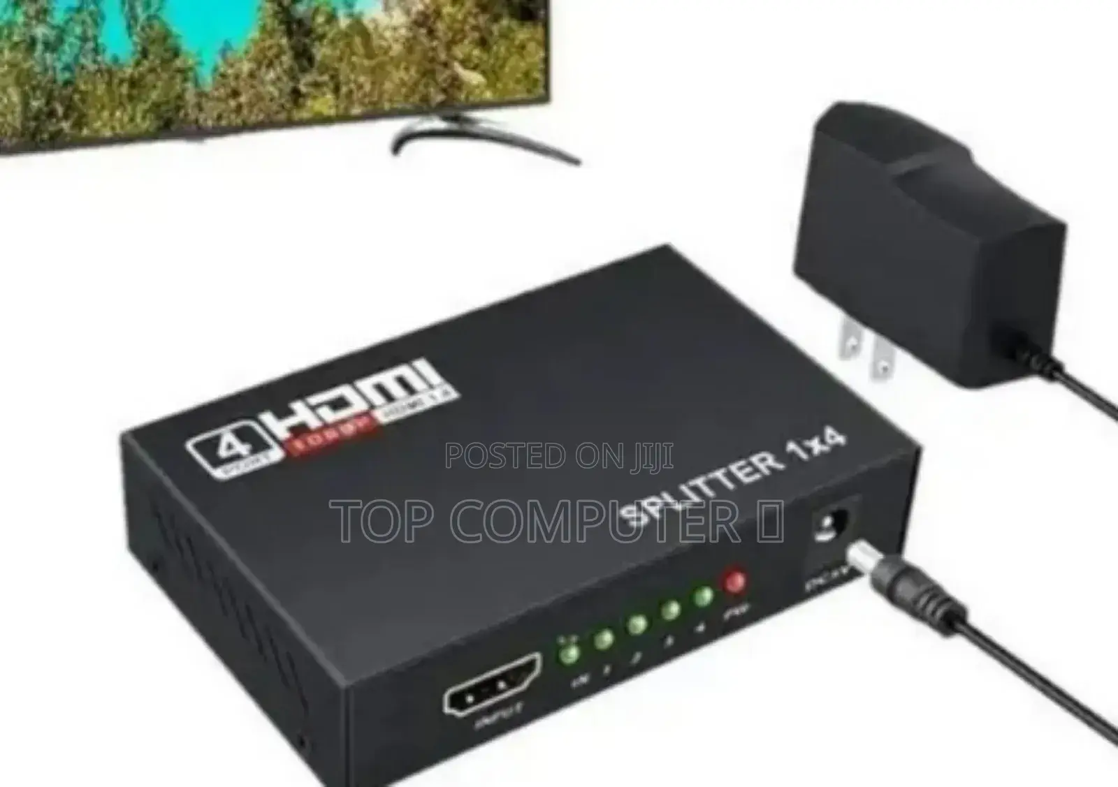 Hdmi 4port Splitter