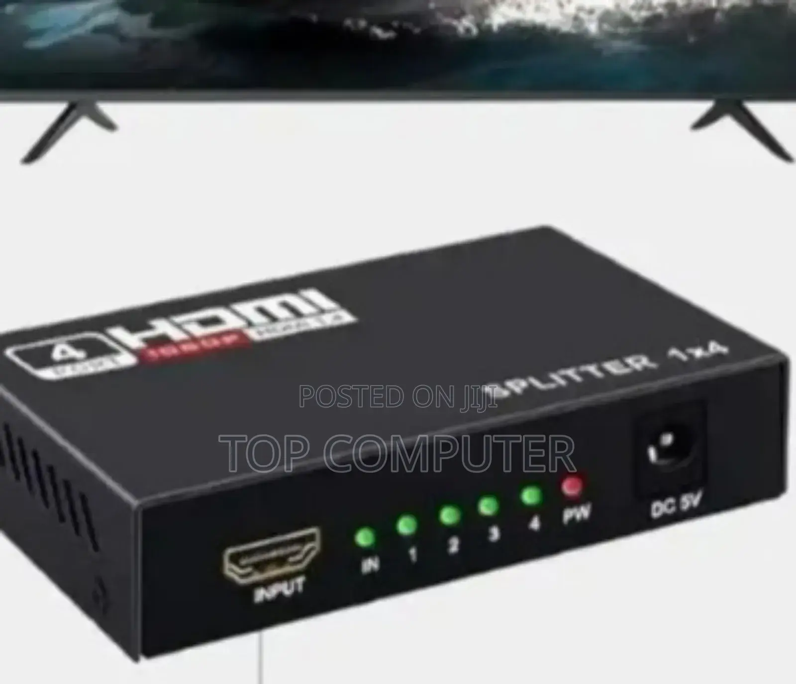 Hdmi 4port Splitter