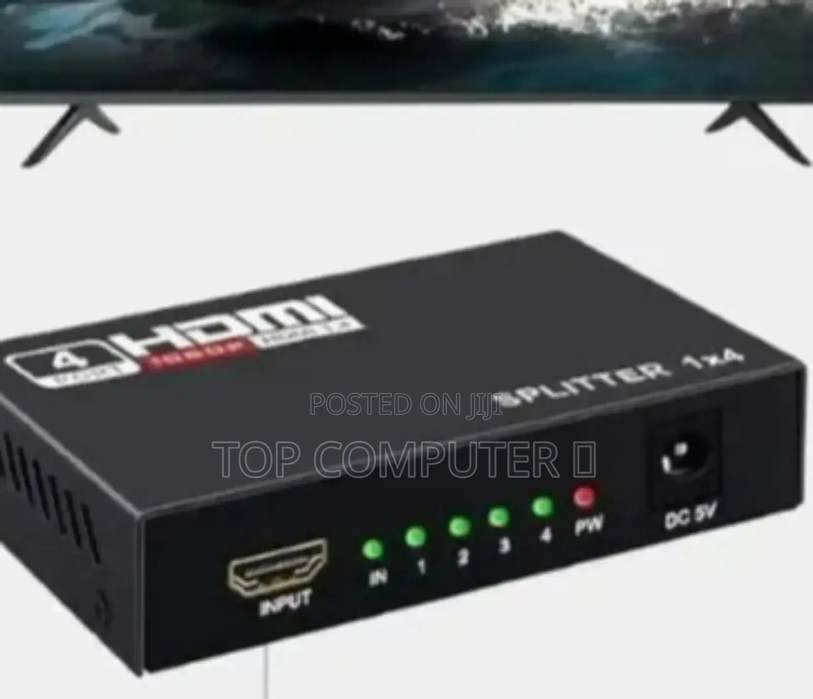 Hdmi 4port Splitter
