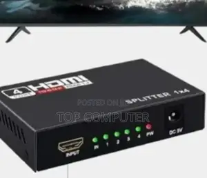 Hdmi 4port Splitter