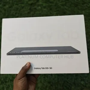 Photo - New Samsung Galaxy Tab S10+ 5G 256 GB