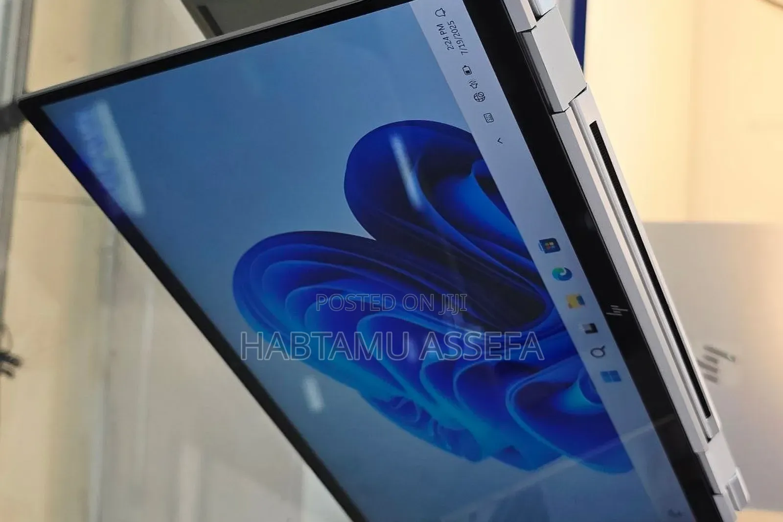 New Laptop HP EliteBook X360 1040 G7 16GB Intel Core I7 SSD 512GB