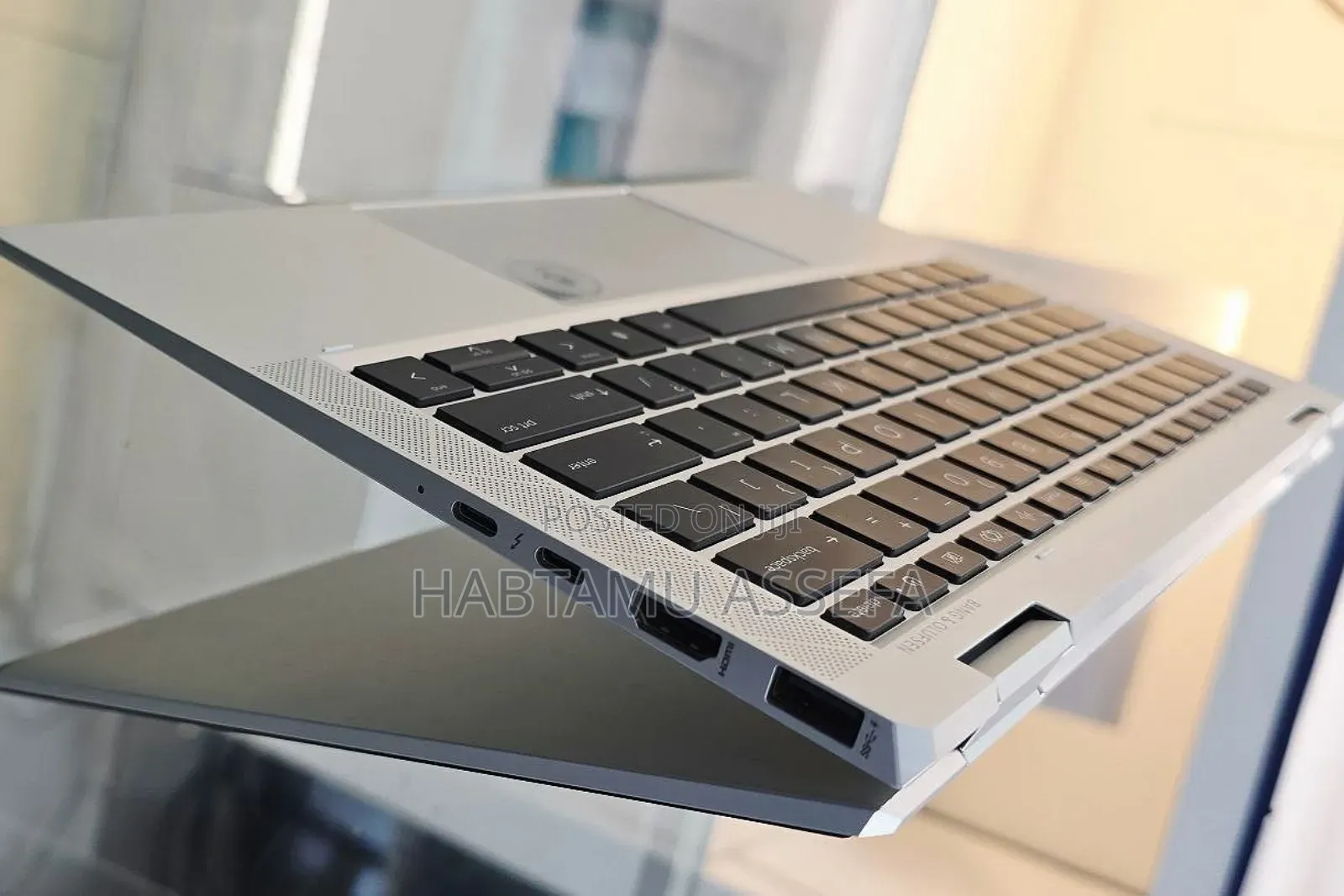 New Laptop HP EliteBook X360 1040 G7 16GB Intel Core I7 SSD 512GB