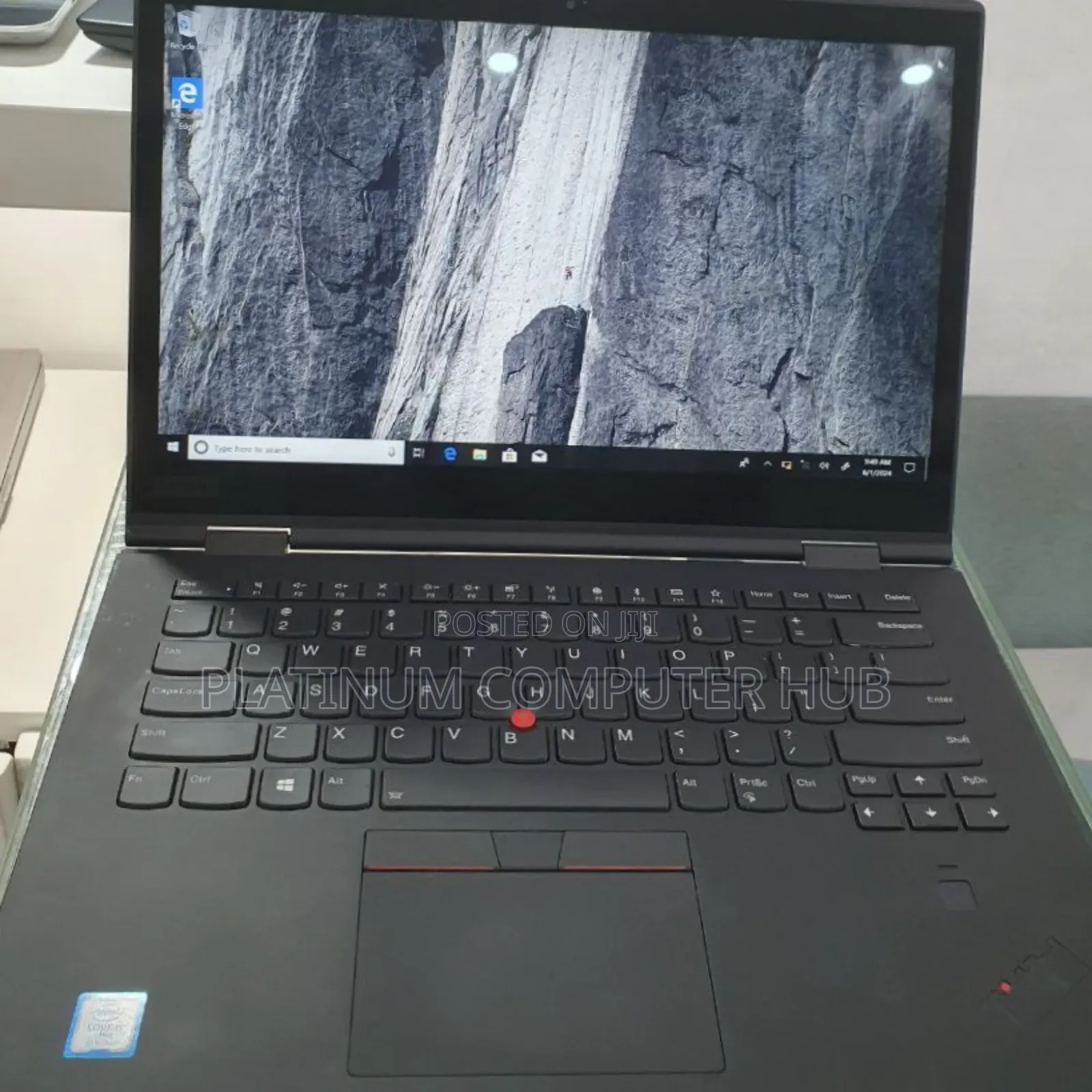 New Laptop Lenovo Thinkpad X1 Yoga 16GB Intel Core I5 SSD 512GB