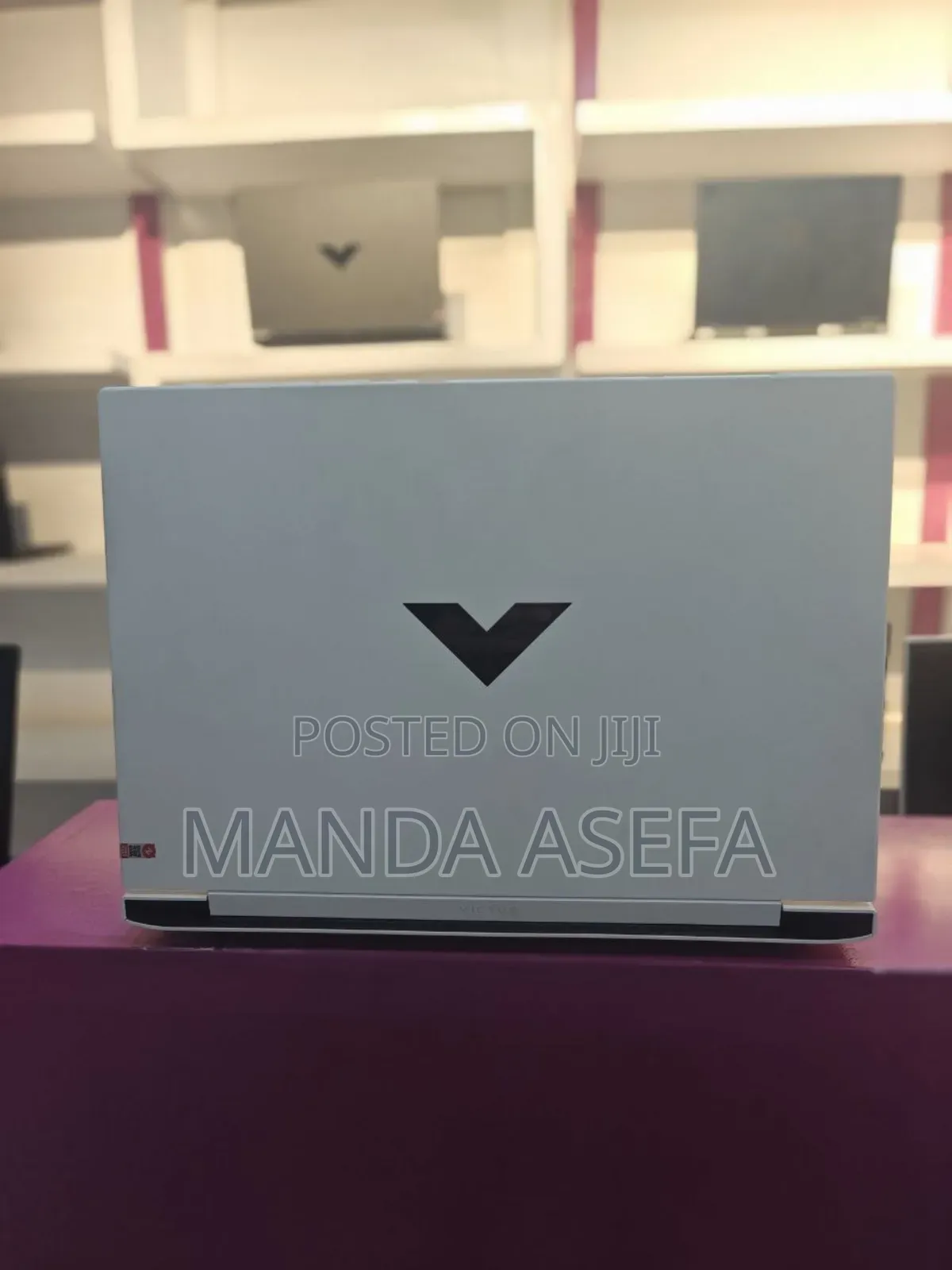 New Laptop HP Victus 16 16GB Intel Core I7 SSD 1T