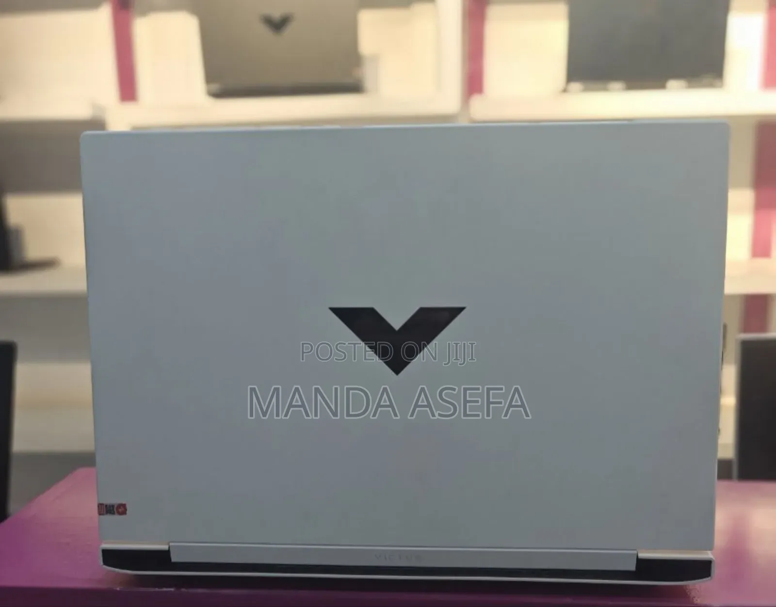 New Laptop HP Victus 16 16GB Intel Core I7 SSD 1T