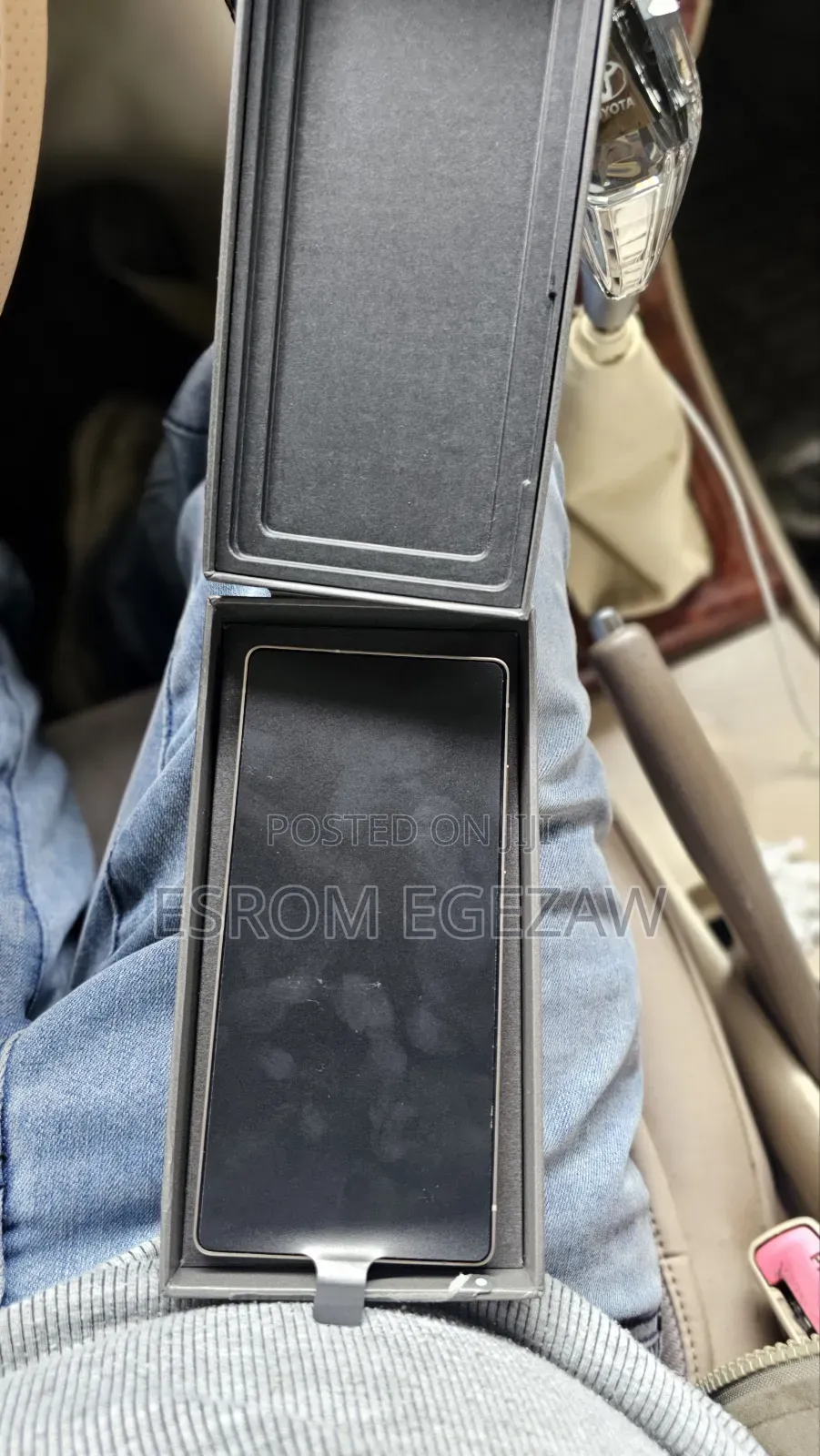 New Samsung Galaxy S25 Ultra 512 GB Black