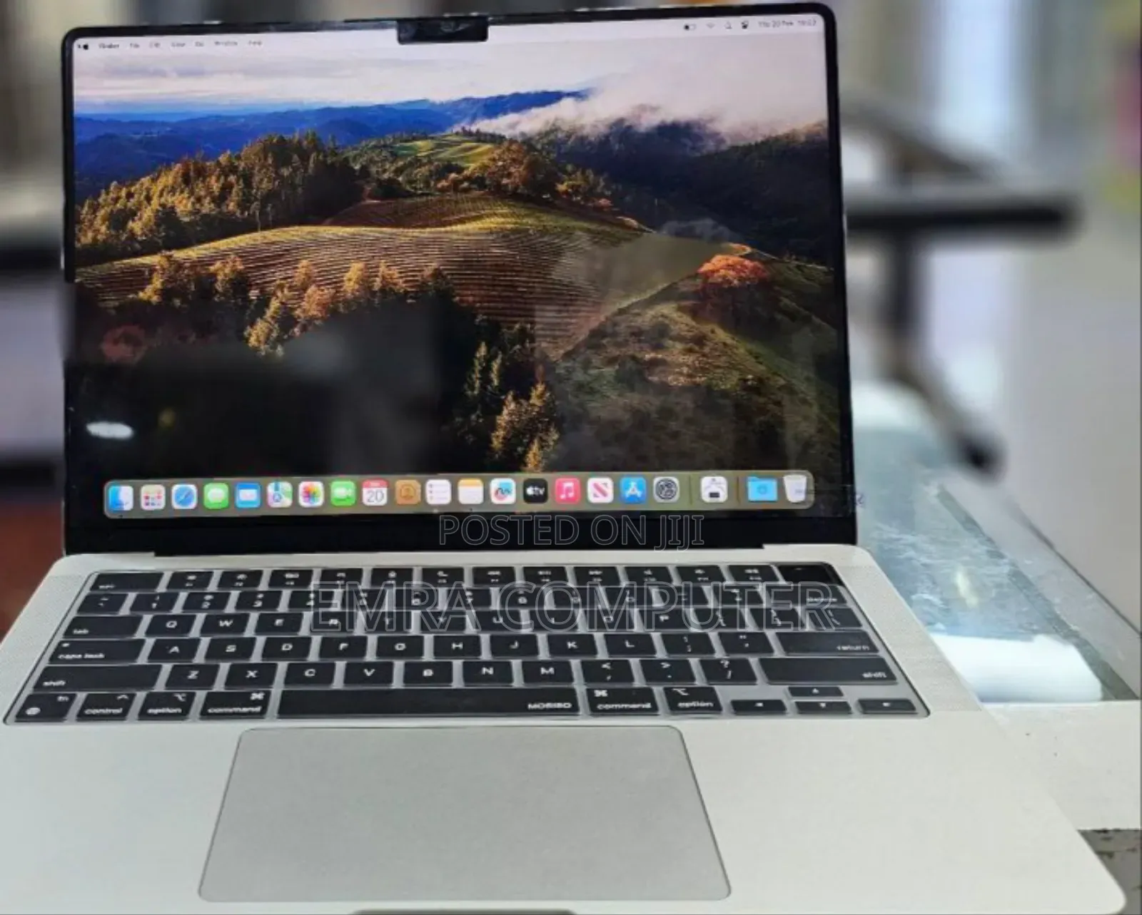 New Laptop Apple MacBook Pro 8GB Apple M3 Pro SSD 512GB