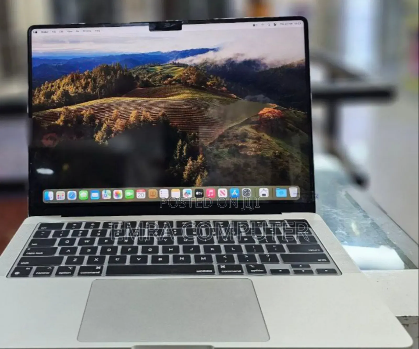 New Laptop Apple MacBook Pro 8GB Apple M3 Pro SSD 512GB