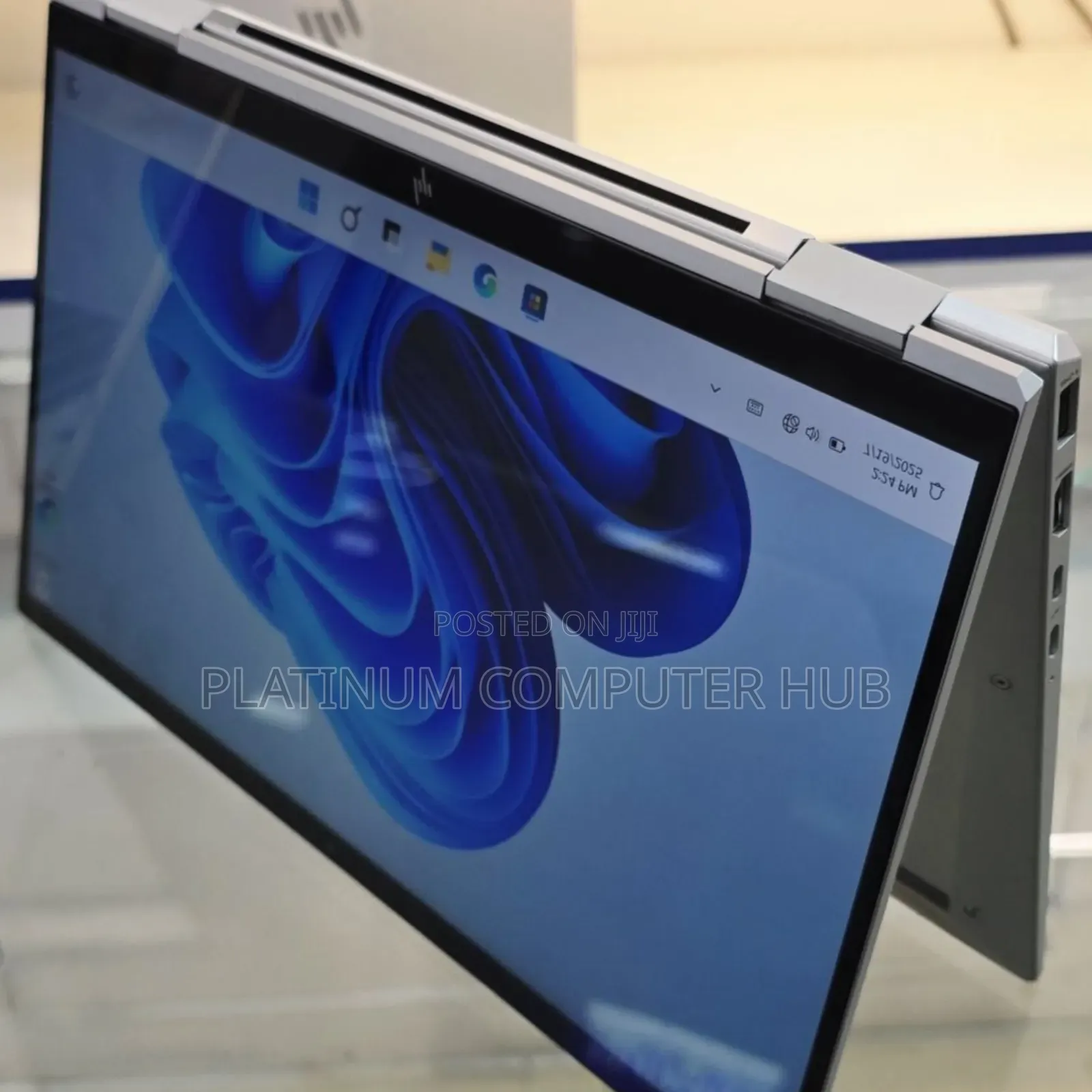 New Laptop HP EliteBook 1040 G8 16GB Intel Core I7 SSD 512GB