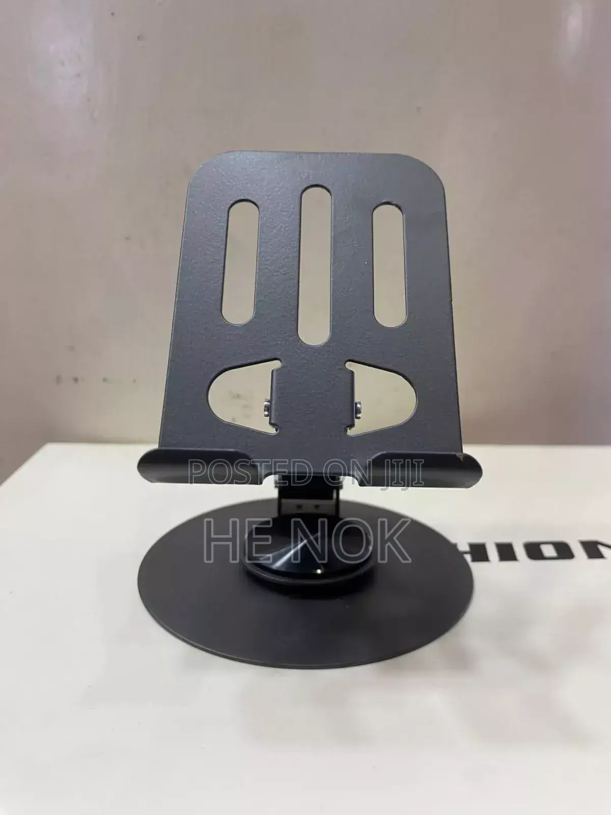 Mobile Phone Holder Stand Rotatable Collapsible Telescopic Bracket