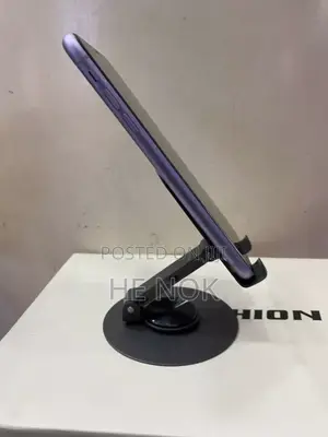 Mobile Phone Holder Stand Rotatable Collapsible Telescopic Bracket