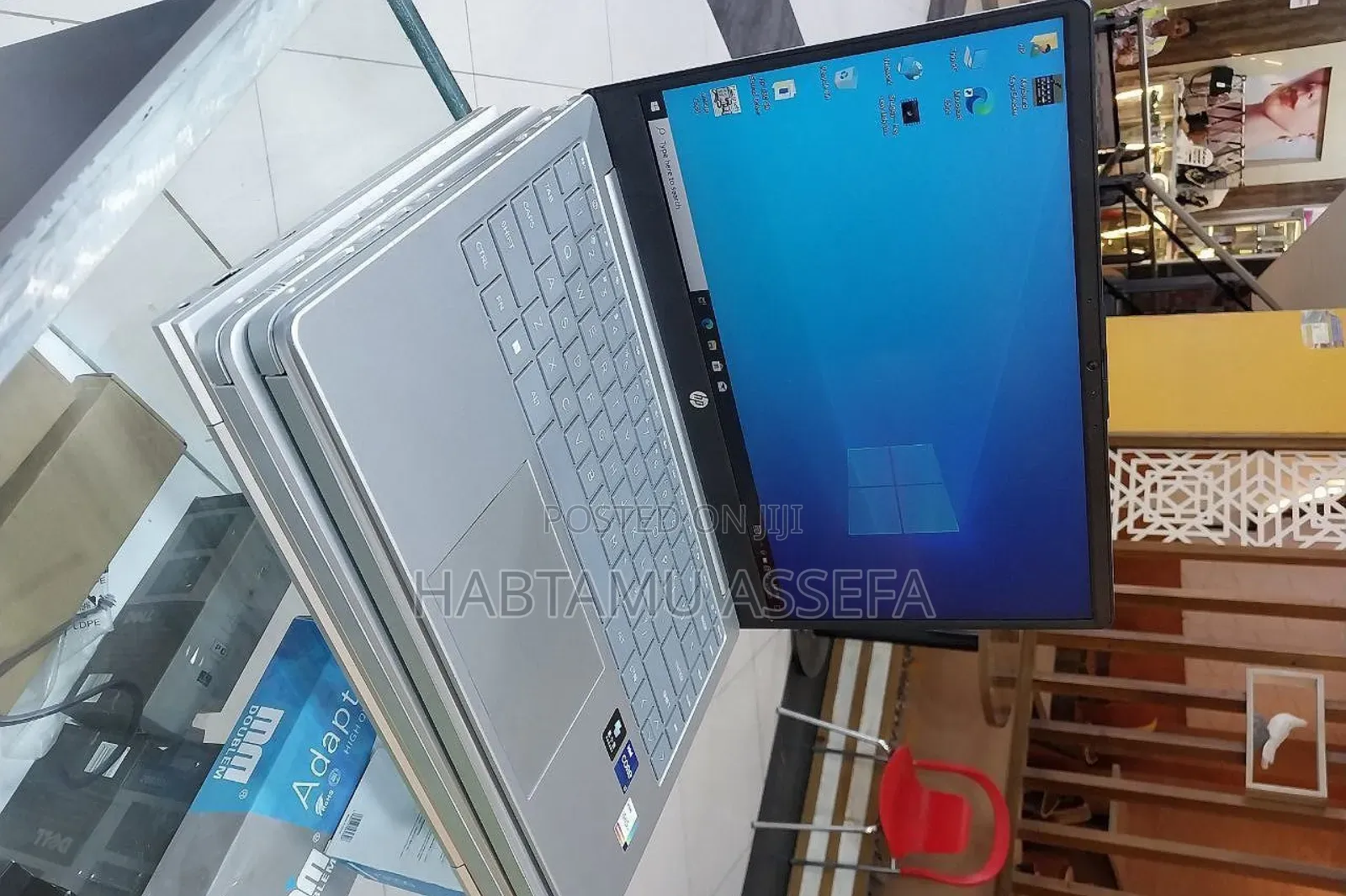 New Laptop HP Stream Notebook 16GB Intel Core I5 SSD 512GB