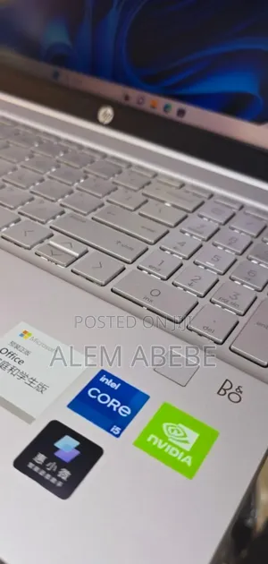 New Laptop HP Pavilion 15 16GB Intel Core I5 SSD 512GB