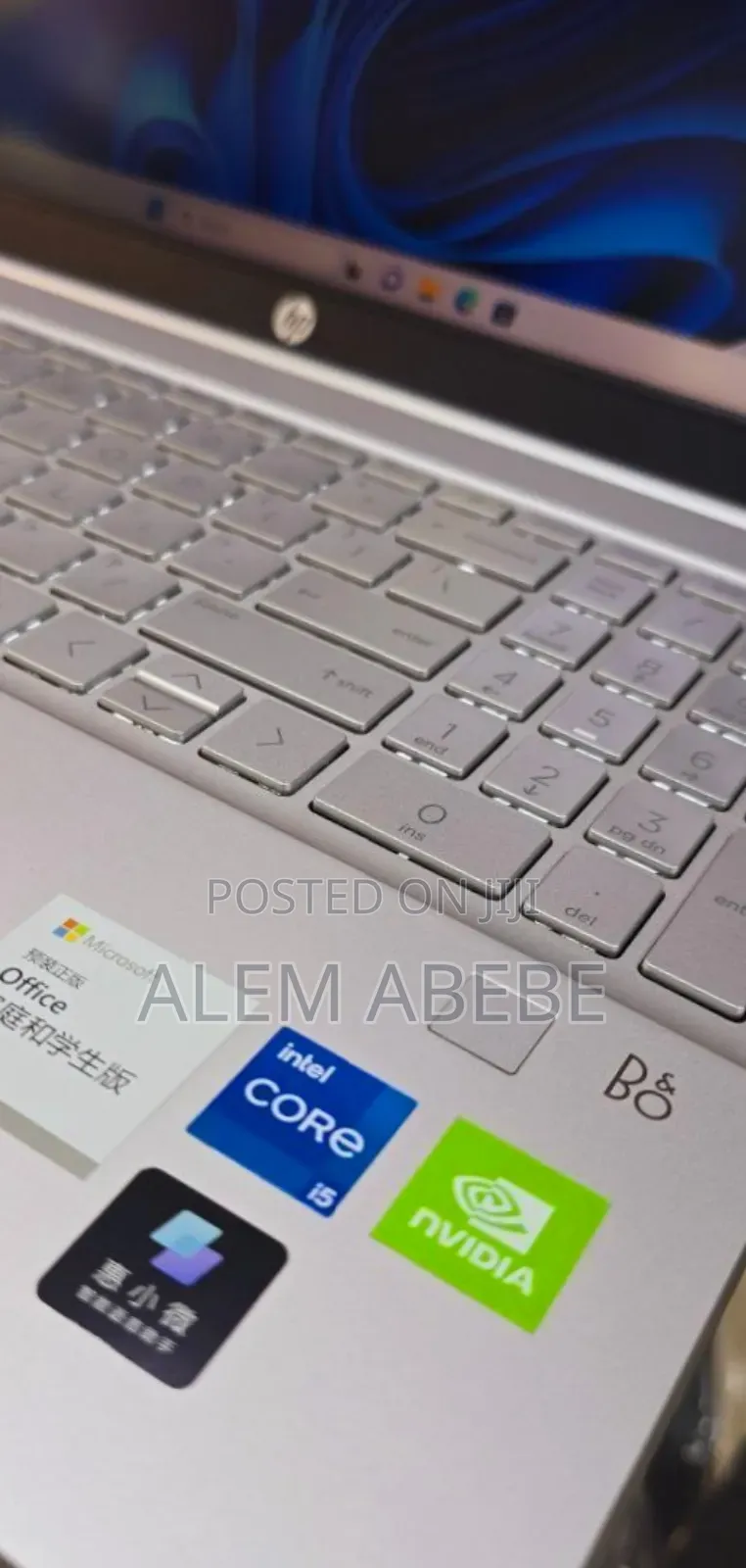 New Laptop HP Pavilion 15 16GB Intel Core I5 SSD 512GB