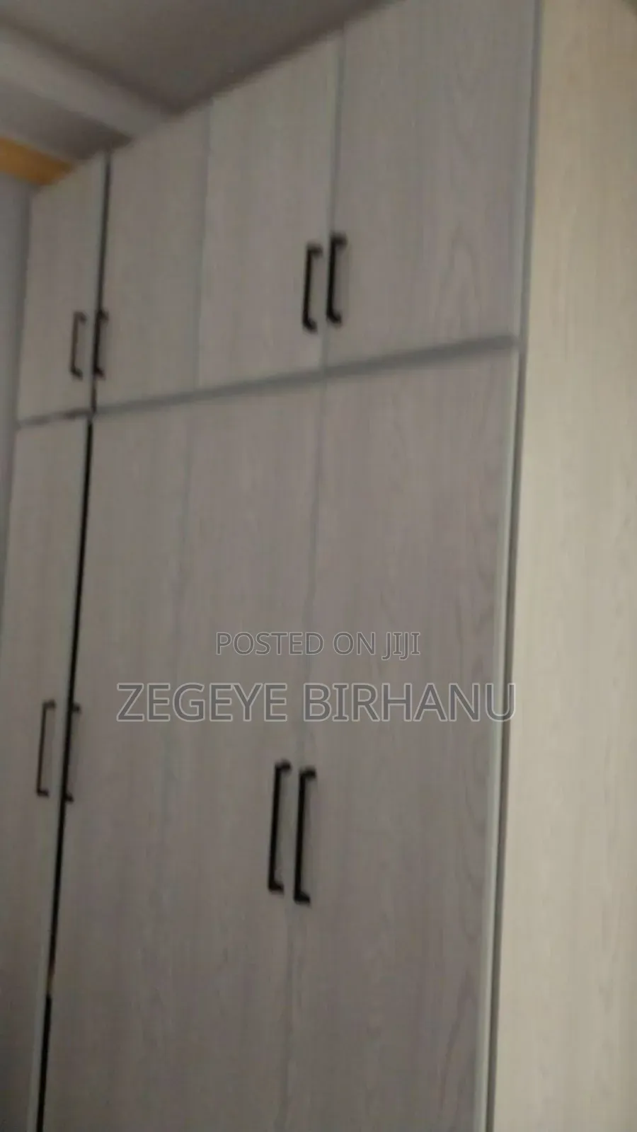 Furnished 3bdrm Apartment in Yeka for sale