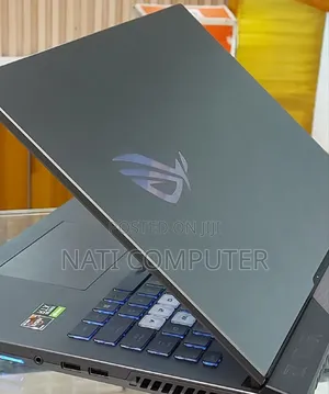 New Laptop Asus ROG Strix G15 16GB AMD Ryzen 7 SSD 1T
