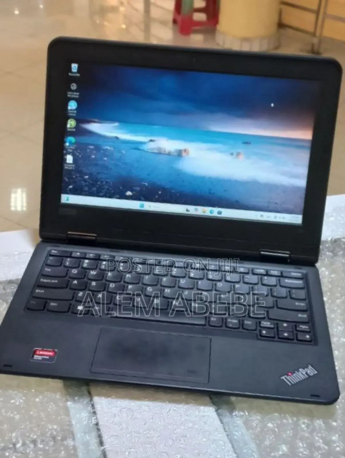 New Laptop Lenovo Yoga 11e 8GB Intel Core 2 Quad SSD 512GB