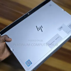 New Laptop HP Elite X2 1012 8GB Intel Core I5 SSD 256GB