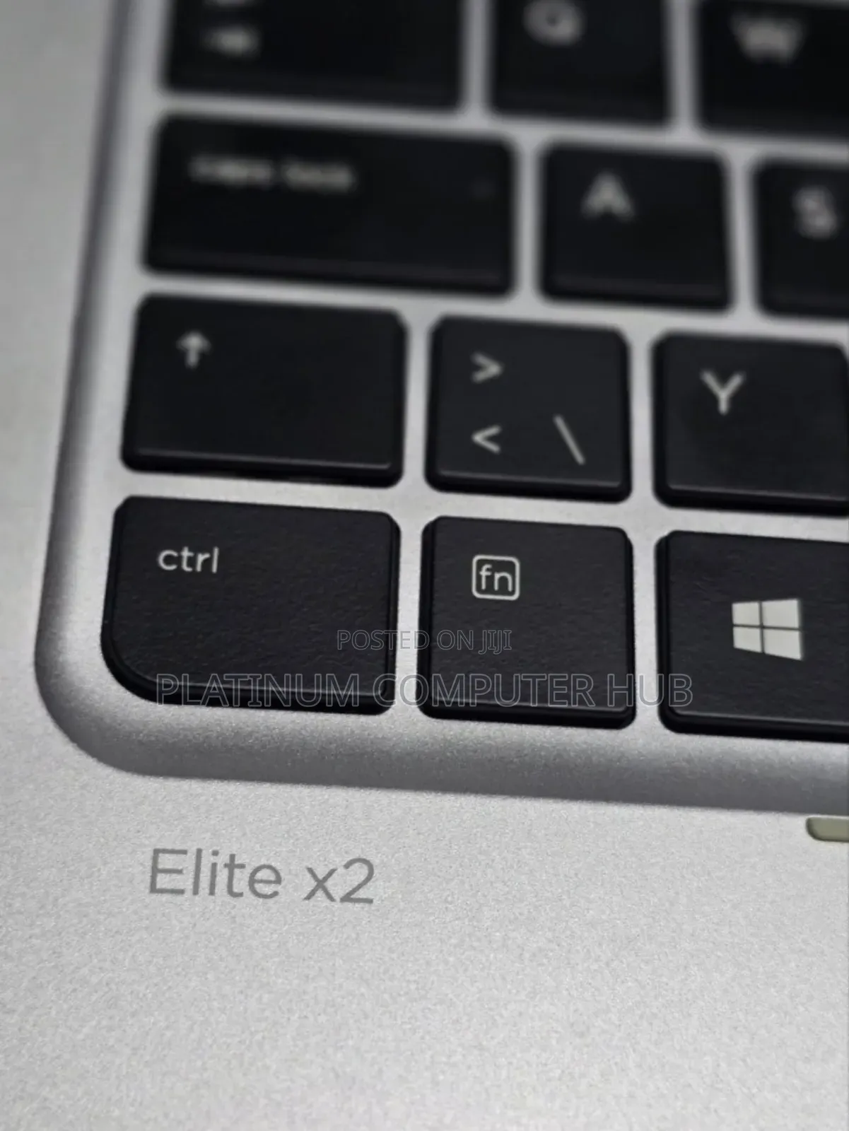 New Laptop HP Elite X2 1012 8GB Intel Core I5 SSD 256GB