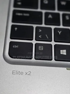 New Laptop HP Elite X2 1012 8GB Intel Core I5 SSD 256GB