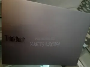 New Laptop Lenovo Thinkbook 14 16GB Intel Core I5 SSD 512GB