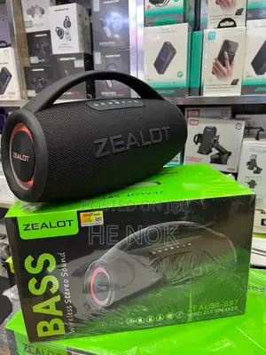 Photo - Zealot S97 Speaker 80w Output Power