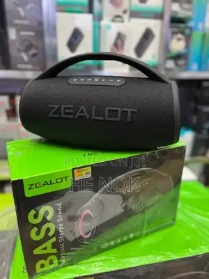 Zealot S97 Speaker 80w Output Power