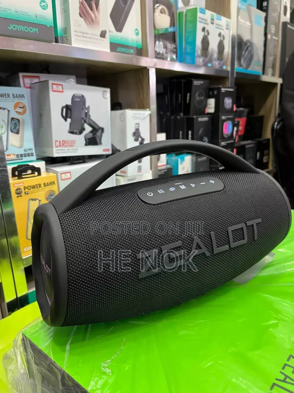 Zealot S97 Speaker 80w Output Power