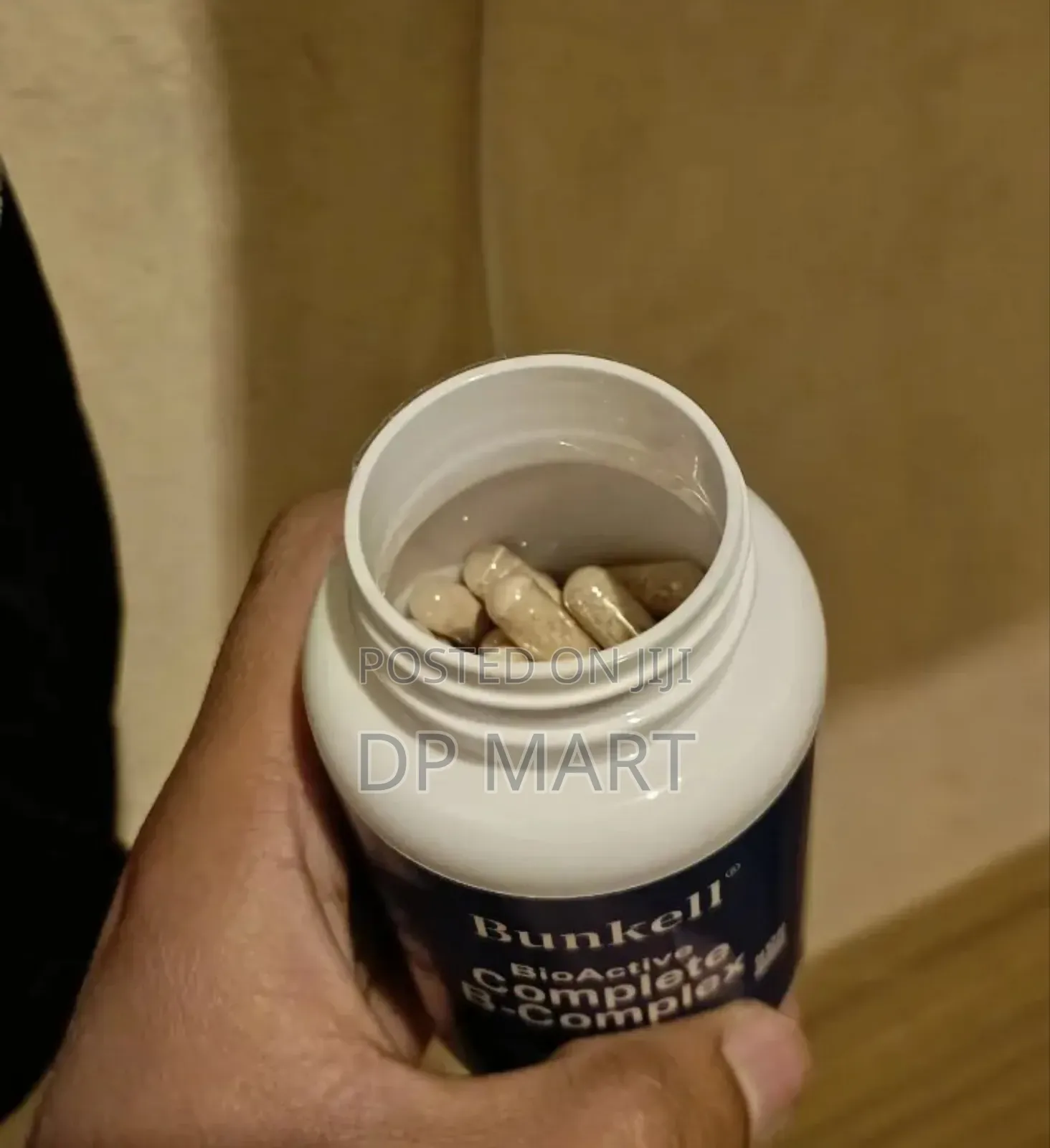 Bio Active B Complex