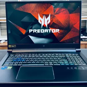 New Laptop Acer Predator 17 16GB Intel Core I9 SSD 1T