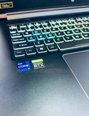 New Laptop Acer Predator 17 16GB Intel Core I9 SSD 1T