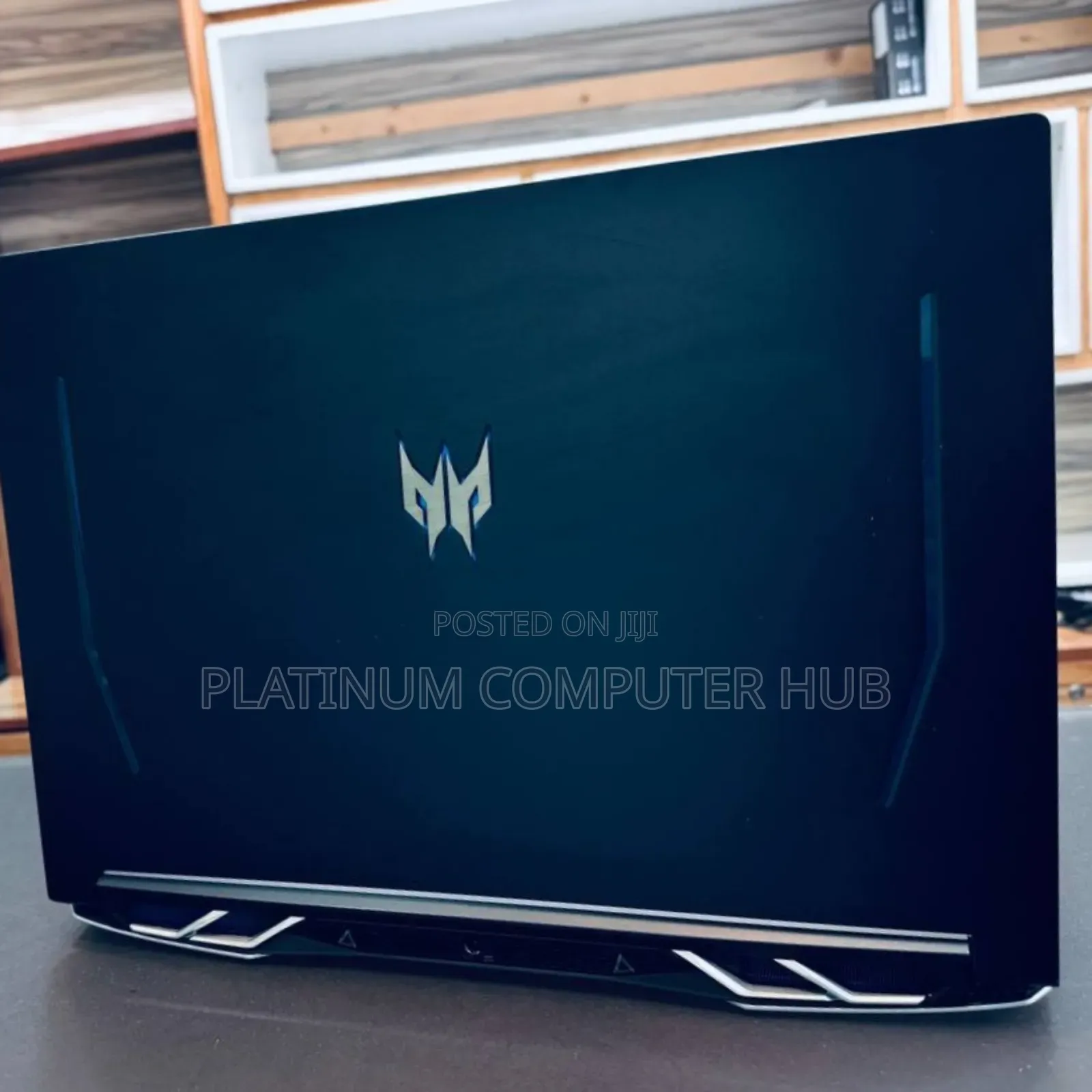 New Laptop Acer Predator 17 16GB Intel Core I9 SSD 1T
