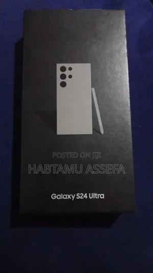 New Samsung Galaxy S24 Ultra 512 GB Silver